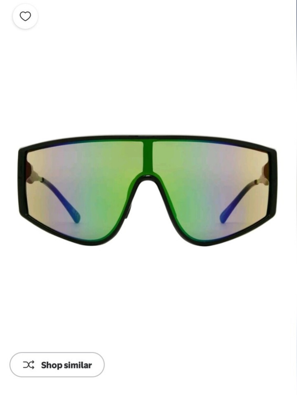 Panama Jack UV Sunglasses